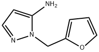 1-(2-FURYLMETHYL)-1H-PYRAZOL-5-AMINE