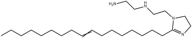 N-[2-[2-(8-heptadecenyl)-4,5-dihydro-1H-imidazol-1-yl]ethyl]ethylenediamine