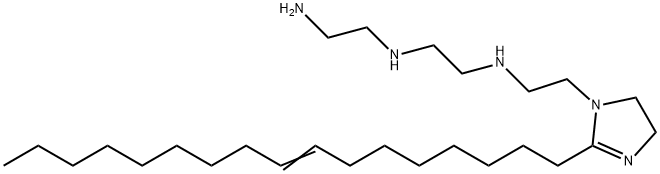 N-(2-aminoethyl)-N'-[2-[2-(8-heptadecenyl)-4,5-dihydro-1H-imidazol-1-yl]ethyl]ethylenediamine