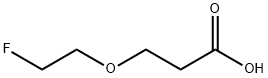 3-(2-Fluoroethoxy)propionic acid