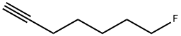 1-HEPTYNE, 7-FLUORO-
