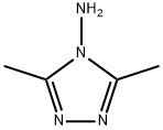 3,5-二甲基-4H-1,2,4-噻唑-4-胺