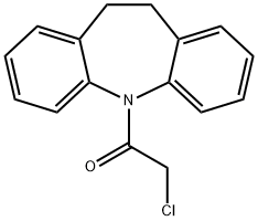 5-氯乙酰基-亚氨基二苄
