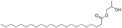 Docosanoic acid 2-hydroxypropyl ester