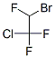 2-Bromo-1-chloro-1,1,2-trifluoroethane