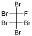 1-Fluoro-1,1,2,2,2-pentabromoethane