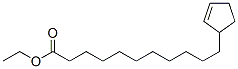ethyl 11-cyclopent-2-enylundecanoate