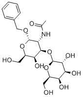 BENZYL 2-ACETAMIDO-2-DEOXY-3-O-Β-D-GALACTOPYRANOSYL-Α-D-GALACTOPYRANOSIDE