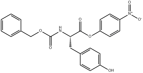 N-苄氧羰基-L-酪氨酸对硝基苯酯