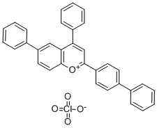 2-(BIPHENYL-4-YL)-4,6-DIPHENYLPYRYLIUM PERCHLORATE