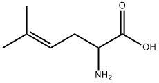 2-氨基-5-甲基-己-4-烯酸