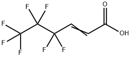 2H,3H-PERFLUOROHEX-2-ENOIC ACID
