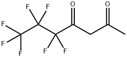1,1,1,2,2,3,3-HEPTAFLUORO-4,6-HEPTANEDIONE