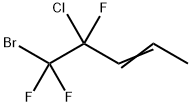 5-溴-4-氯-4,5,5-三氟-2-戊烯