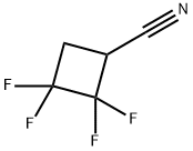 1-氰基-2,2,3,3-四氟环丁烷