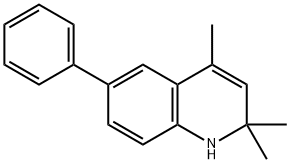 1,2-DIHYDRO-2,2,4-TREIMETHYL-6-PHENYLQUINOLINE