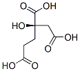 (2R)-2-hydroxybutane-1,2,4-tricarboxylic acid