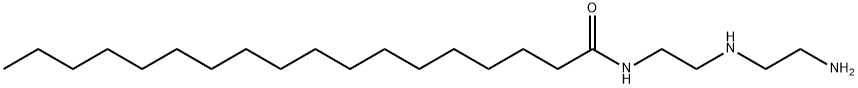 N-[2-[(2-aminoethyl)amino]ethyl]stearamide