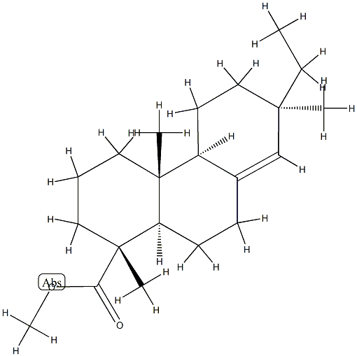 (1R)-7β-Ethyl-1,2,3,4,4a,4bα,5,6,7,9,10,10aα-dodecahydro-1β,4aβ,7α-trimethyl-1α-phenanthrenecarboxylic acid methyl ester
