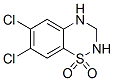 6,7-Dichloro-3,4-dihydro-2H-1,2,4-benzothiadiazine 1,1-dioxide