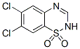 6,7-Dichloro-2H-1,2,4-benzothiadiazine 1,1-dioxide