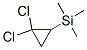 1,1-Dichloro-2-(trimethylsilyl)cyclopropane