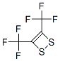 3,4-bis(trifluoromethyl)dithiete