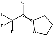 Ethanol, 1-(dihydro-2(3H)-furanylidene)-2,2,2-trifluoro- (9CI)