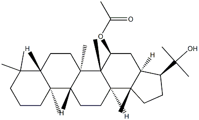 15α-Acetyloxyhopan-22-ol
