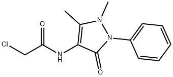 2-氯-N-(1,5-二甲基-3-氧代-2-苯基-2,3-二氢-