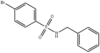 N-苄基-4-溴苯磺酰胺