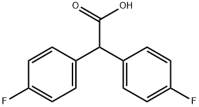 双(4-氟苯基)乙酸英文名称