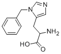 2-AMINO-3-(3-BENZYL-3H-IMIDAZOL-4-YL)-PROPIONIC ACID