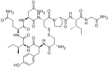(ILE8)-OXYTOCIN TRIFLUOROACETATE SALT