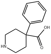 4-苯基-4-哌啶甲酸