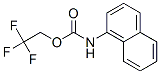 2,2,2-TRIFLUOROETHYL 1-NAPHTHYLCARBAMATE