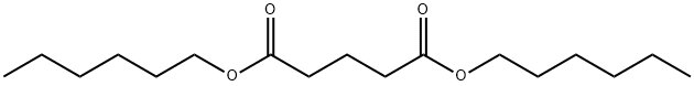 dihexyl glutarate