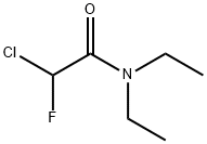 N,N-DIETHYL CHLOROFLUOROACETAMIDE