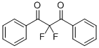 2,2-DIFLUORO-1,3-DIPHENYL-PROPANE-1,3-DIONE