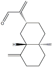 (2R,8aβ)-Decahydro-4aα-methyl-α,8-bis(methylene)-2α-naphthaleneacetaldehyde
