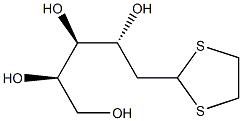 1-Deoxo-1,1-ethylenedithio-2-deoxy-D-arabino-hexose