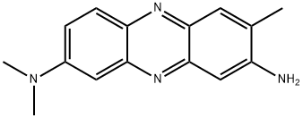 2-Methyl-3-amino-7-(dimethylamino)phenazine