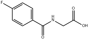 2-[(4-氟苯基)羰基氨基]乙酸