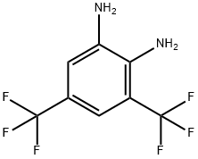 3,5-双(三氟甲基)-1,2-苯二胺