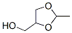 1,3-Dioxolane-4-methanol, 2-methyl-, (2R,4S)-rel-