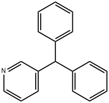 3-benzhydrylpyridine