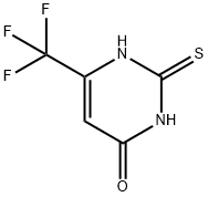 4-羟基-6-(三氟甲基)嘧啶-2-硫醇