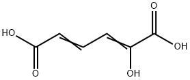 2-hydroxymuconic acid