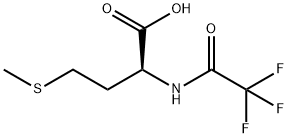 4-methylsulfanyl-2-[(2,2,2-trifluoroacetyl)amino]butanoic acid