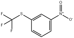 1-nitro-3-[(trifluoromethyl)thio]benzene